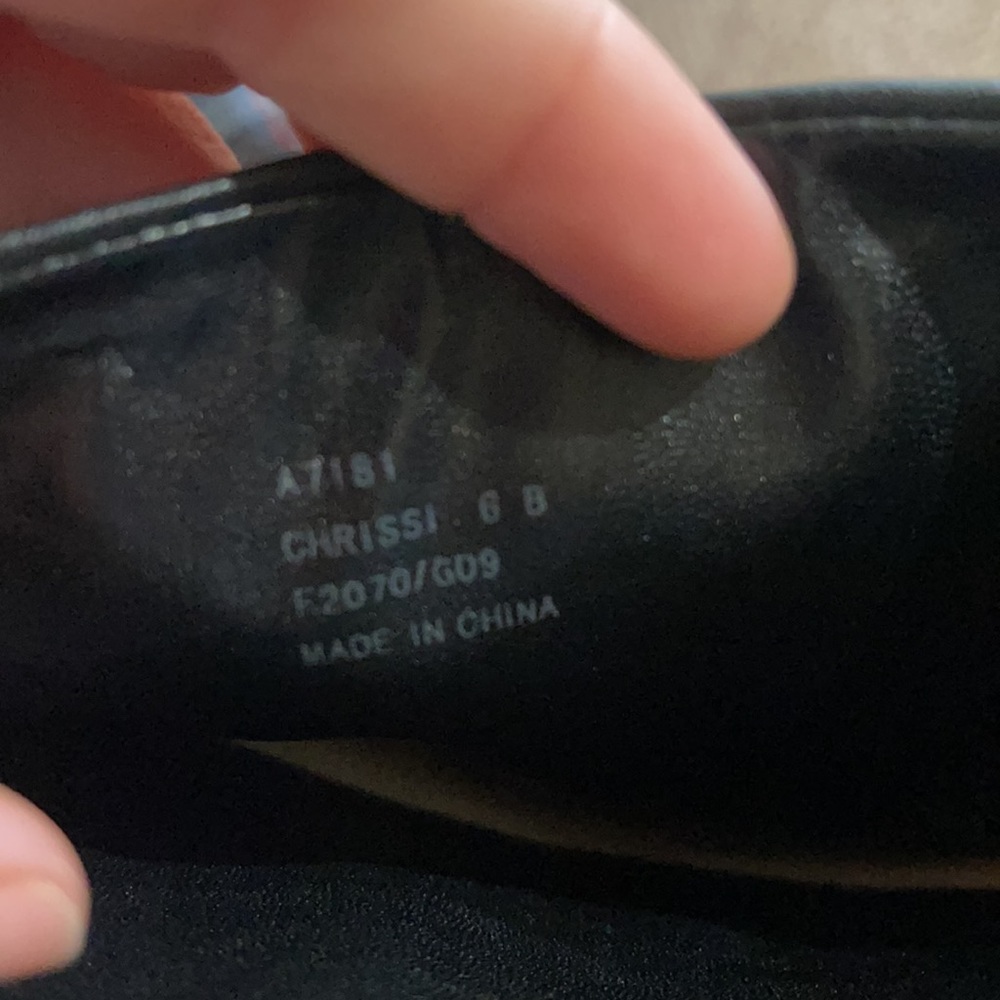 Coach Tartan Chrissi Boots - Picture 9 of 12